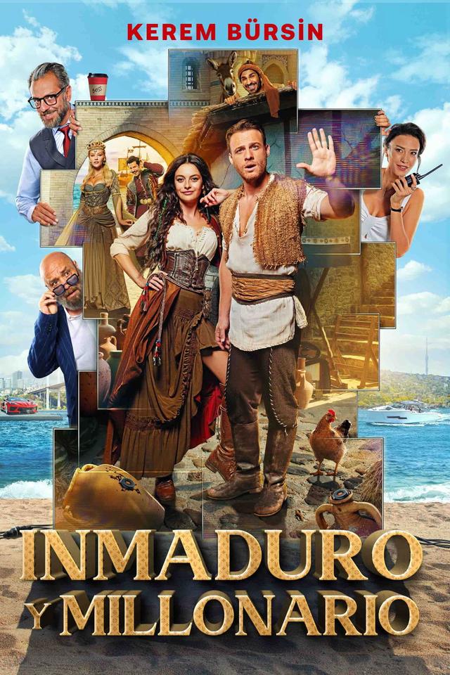 Poster Şımarık