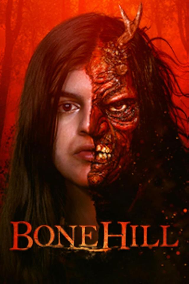 Poster Bone Hill