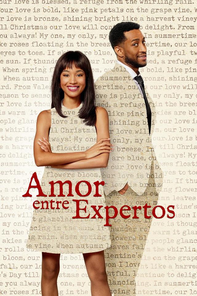 Poster Amor Entre Expertos