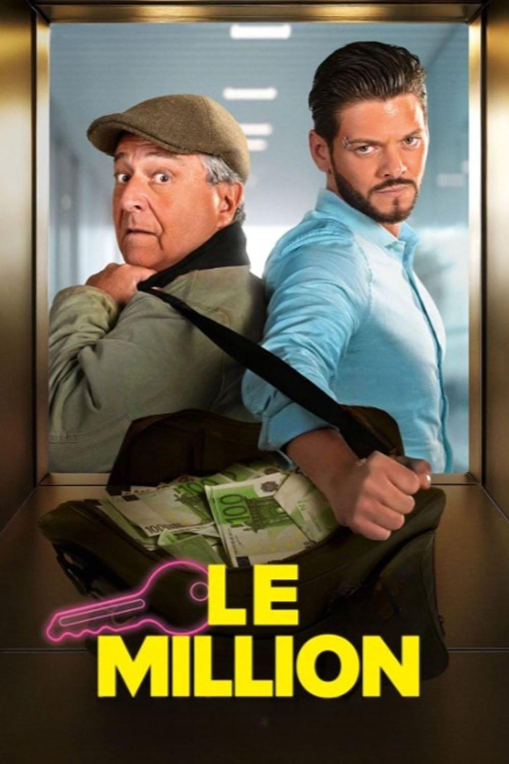 Poster Le million