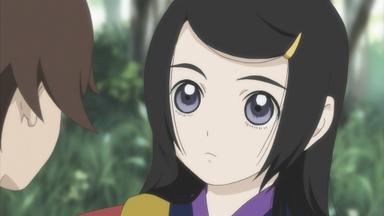 Poster episodio Ghost Hound 1x22