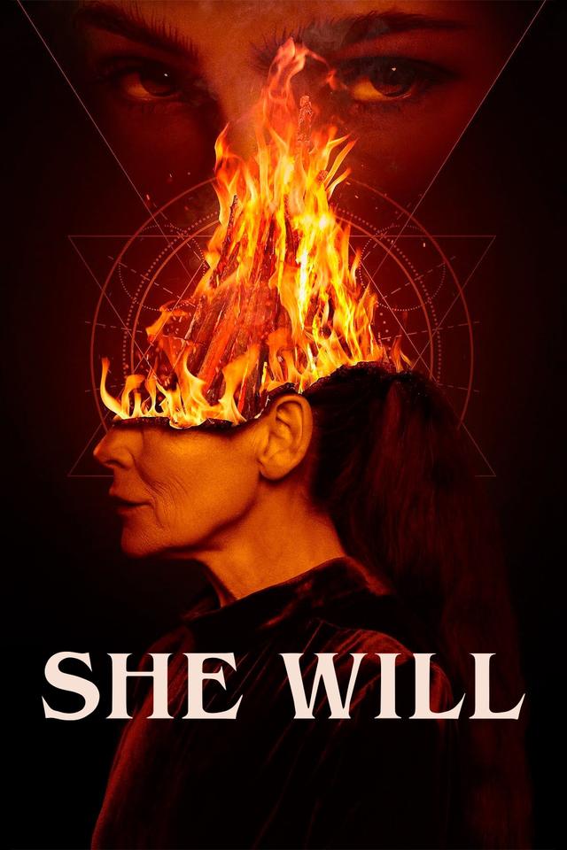 Poster She Will