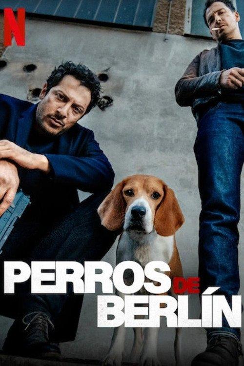 Poster Perros de Berlín