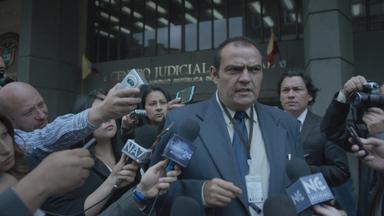 Poster episodio Historia de un crimen: Colmenares 1x7