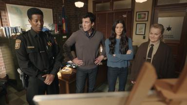 Poster episodio Resident Alien 4x6