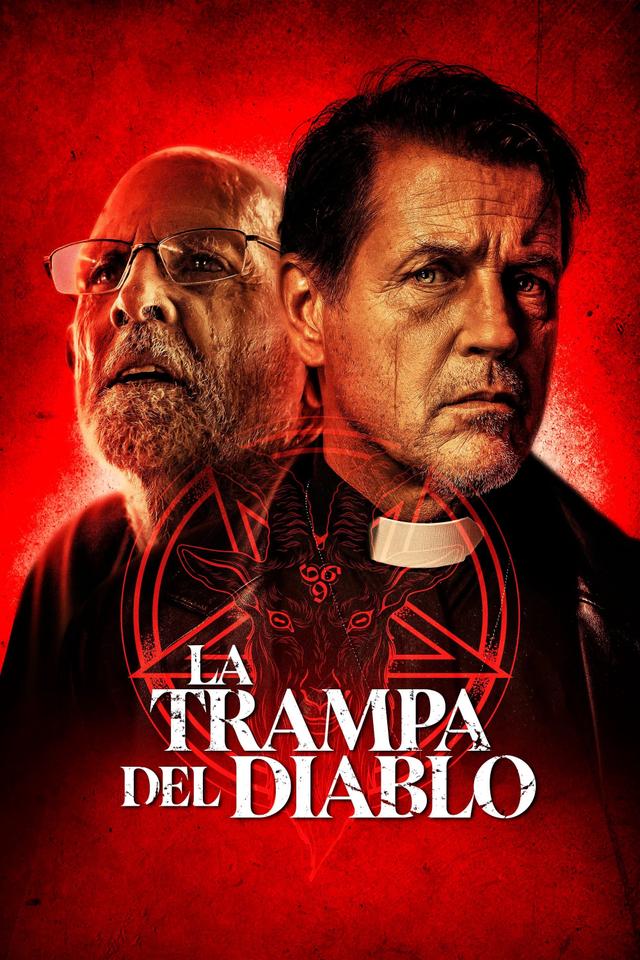 Poster La Trampa del Diablo