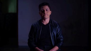 Poster episodio Mi encuentro con el mal 1x1