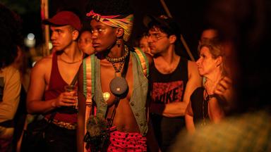 Poster episodio Betty 1x3