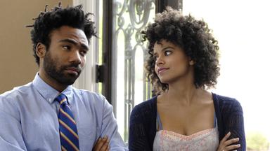 Poster episodio Atlanta 1x9