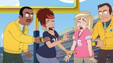 Poster episodio Chicago Party Aunt 1x4