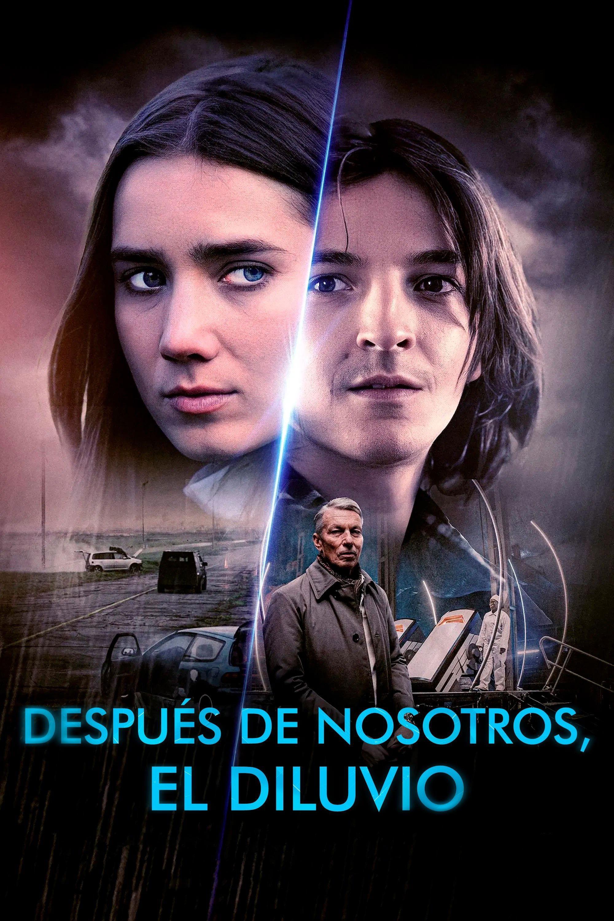 Poster Después de nosotros: el diluvio
