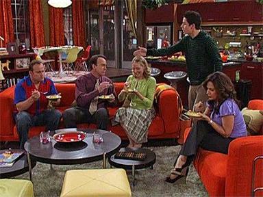 Poster episodio Los Hechiceros de Waverly Place 1x5