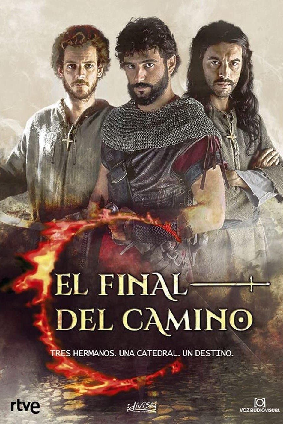 Poster El final del camino