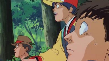 Poster episodio Patlabor: The TV Series 1x4