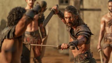 Poster episodio Spartacus: House of Ashur 1x6