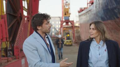 Poster episodio Old Money 1x1