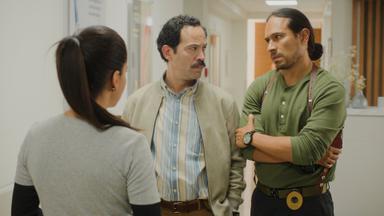 Poster episodio Accidente 2x2