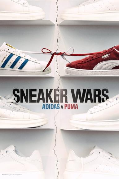 Poster episodio Sneaker Wars: Adidas V. Puma 1x1