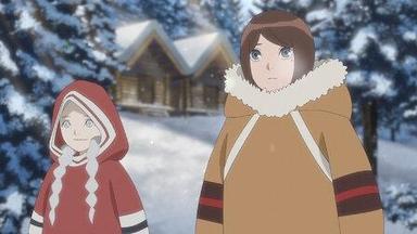 Poster episodio Vampire in the Garden 1x4