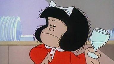 Poster episodio Mafalda 1x70