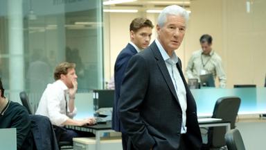 Poster episodio MotherFatherSon 1x1