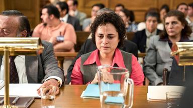 Poster episodio El secreto de Selena 1x10