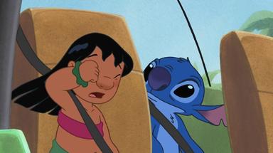 Poster episodio Lilo y Stitch: La Serie 1x39