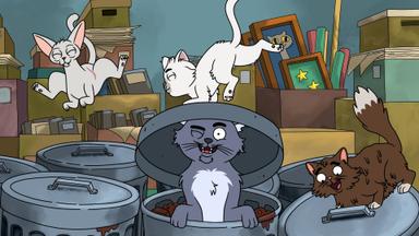 Poster episodio HouseBroken 1x7