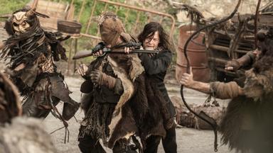 Poster episodio The Walking Dead: Daryl Dixon 3x4