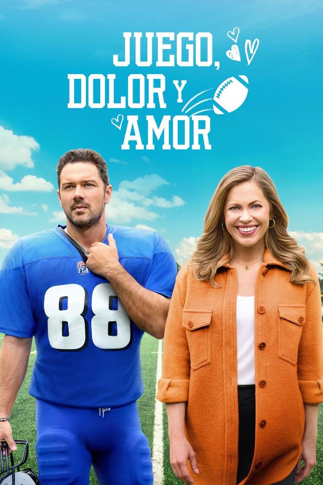 Poster Fourth Down and Love