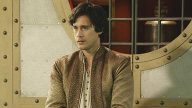 Poster episodio Érase una vez en el País de las Maravillas 1x12