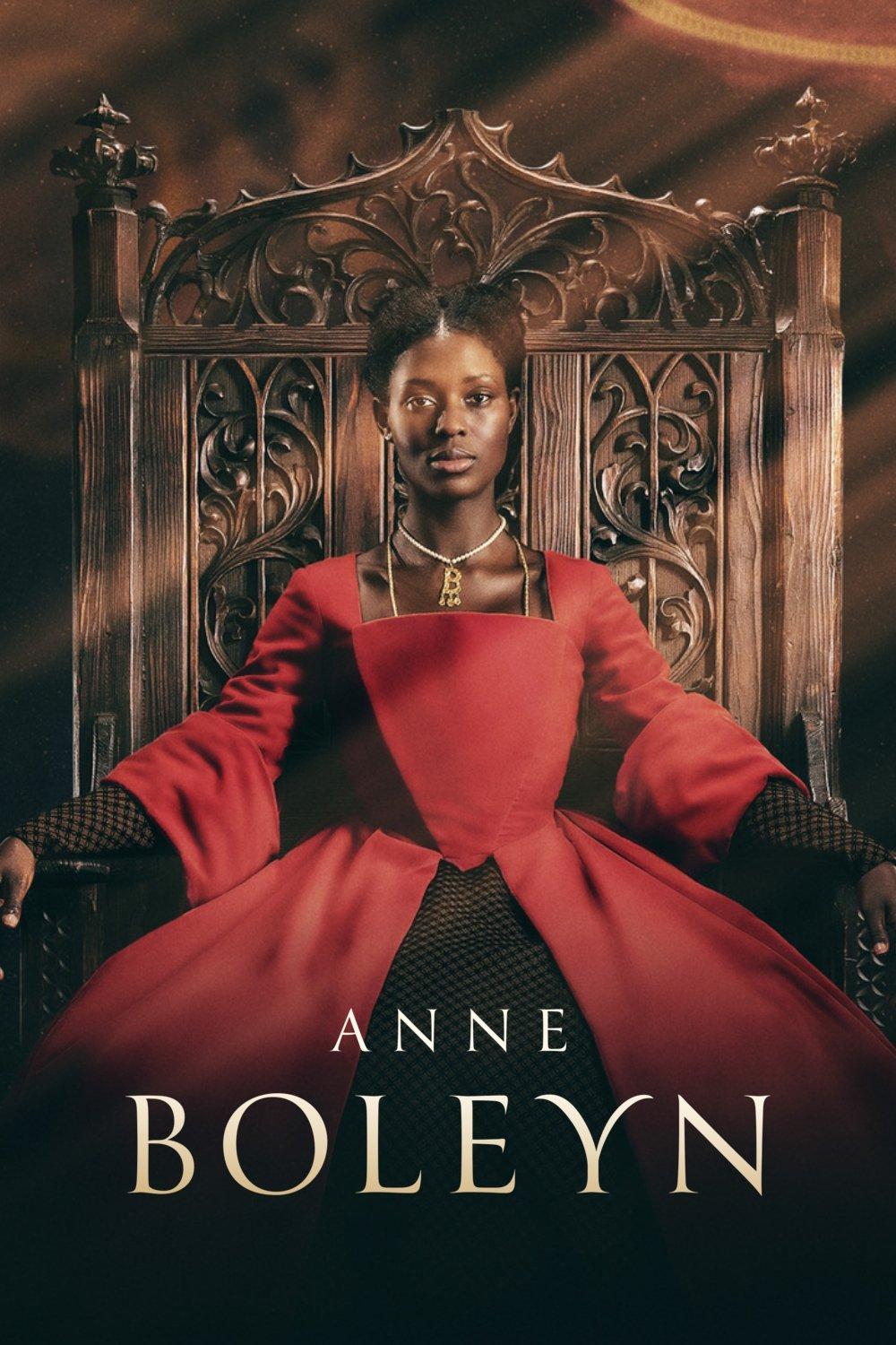 Poster Ana Bolena