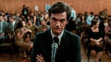 Poster episodio Ângela Diniz: Assassinada e Condenada 1x6