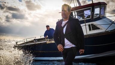 Poster episodio Baptiste 1x5