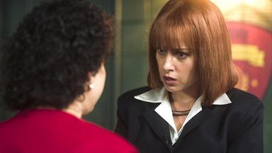 Poster episodio El secreto de Selena 1x13