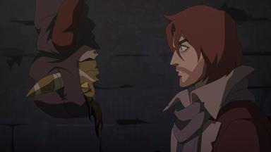 Poster episodio The Mighty Nein 1x1