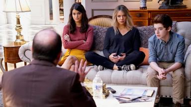 Poster episodio Mi loca tía Mick 1x7