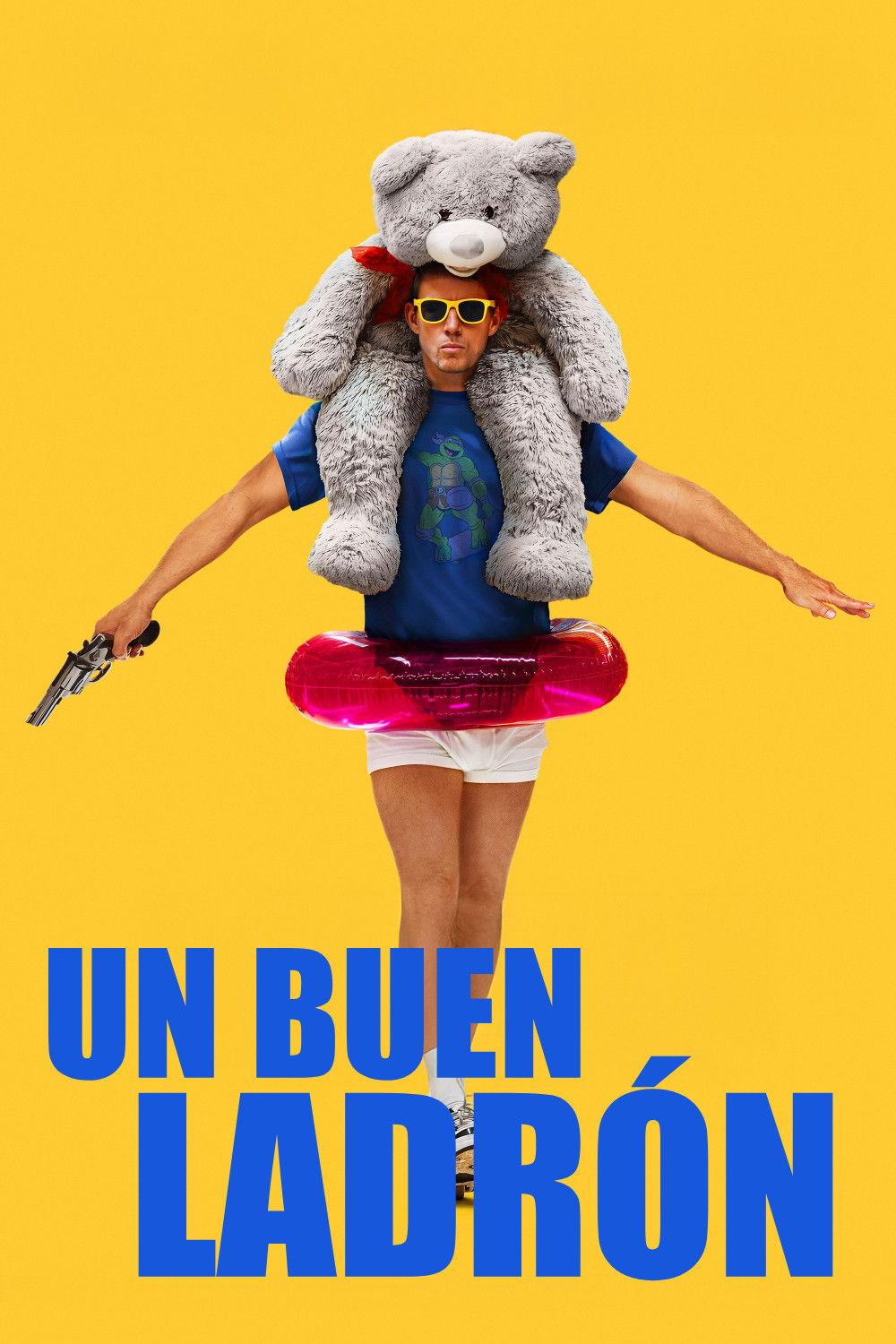 Poster Un Buen Ladrón