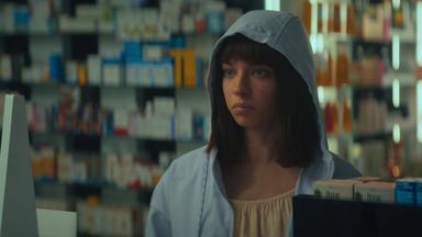 Poster episodio ¿De quién huimos, mamá? 1x7