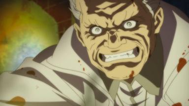 Poster episodio Yasuke 1x3