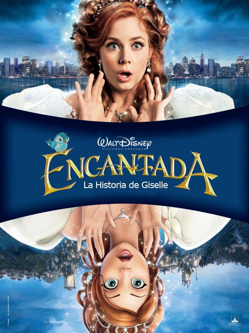 Poster Encantada