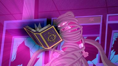 Poster episodio Ben 10: Supremacía Alienígena 1x19