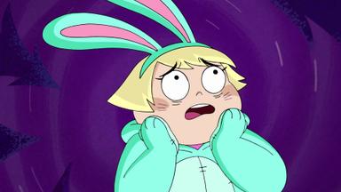 Poster episodio ¡Chicas Harvey por siempre! 1x3