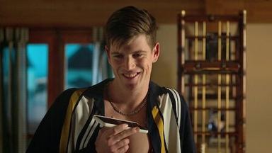 Poster episodio Elite Histórias Breves: Nadia Guzmán 1x2