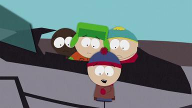Poster episodio South Park 3x13