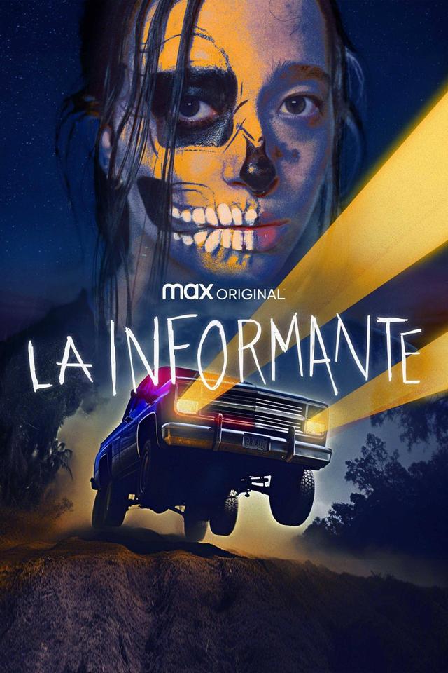 Poster La informante