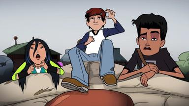 Poster episodio El vacío 1x5