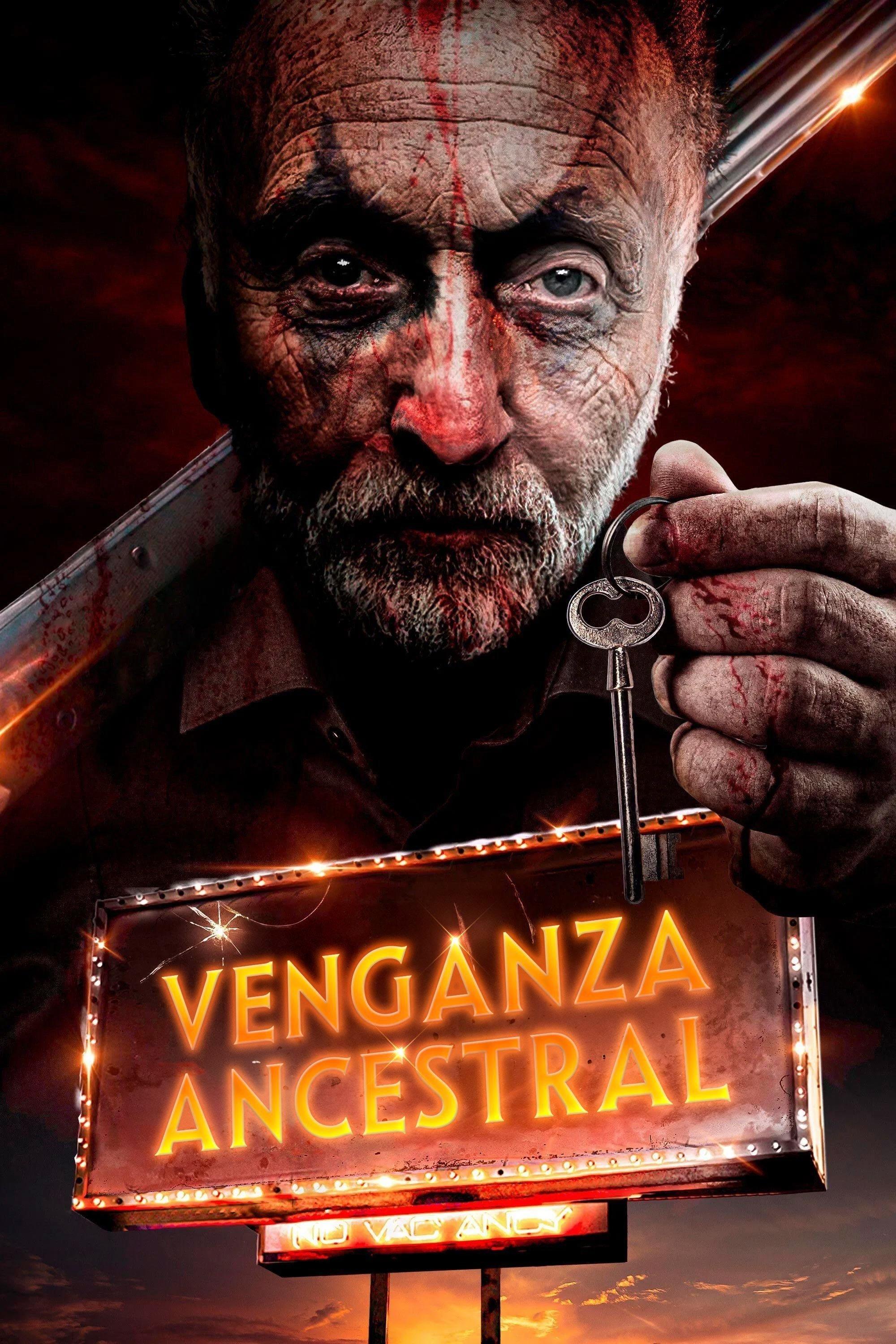 Poster Venganza Ancestral