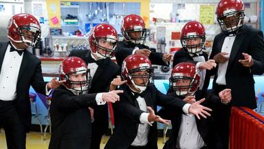 Poster episodio Salvados por la campana 1x9