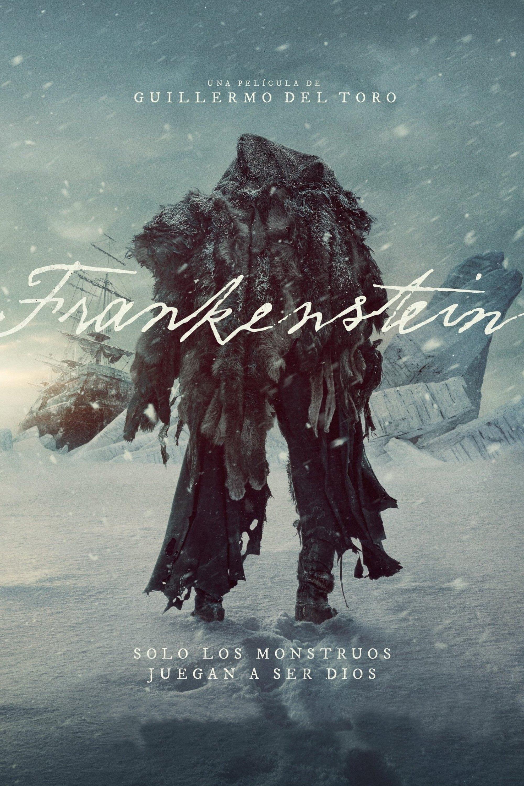 Poster Frankenstein